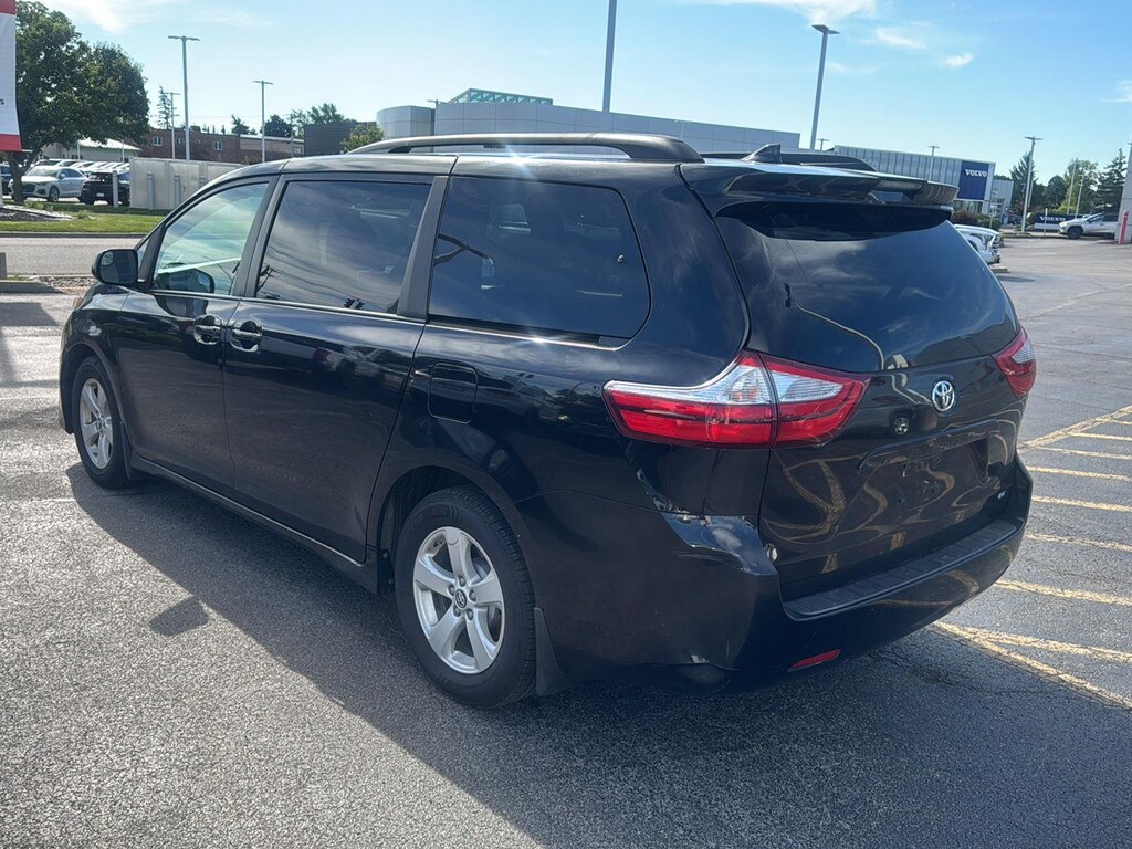 Used 2019 Toyota Sienna LE Van