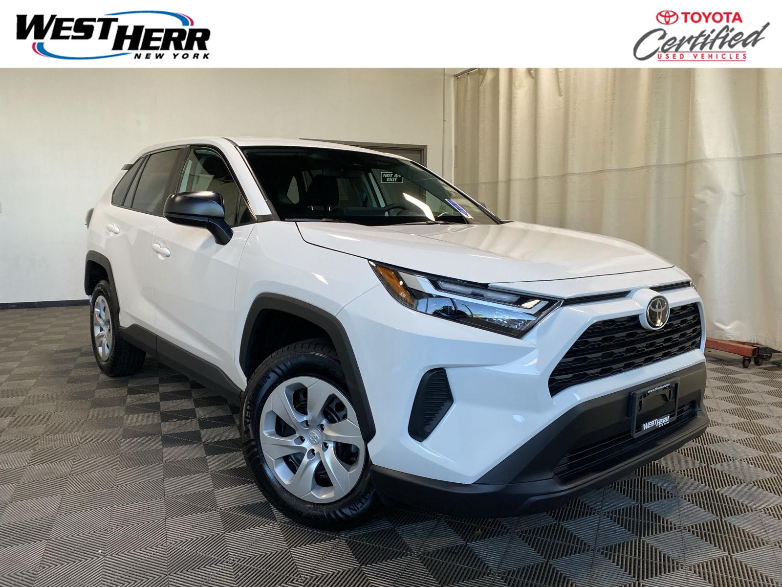  Toyota RAV4