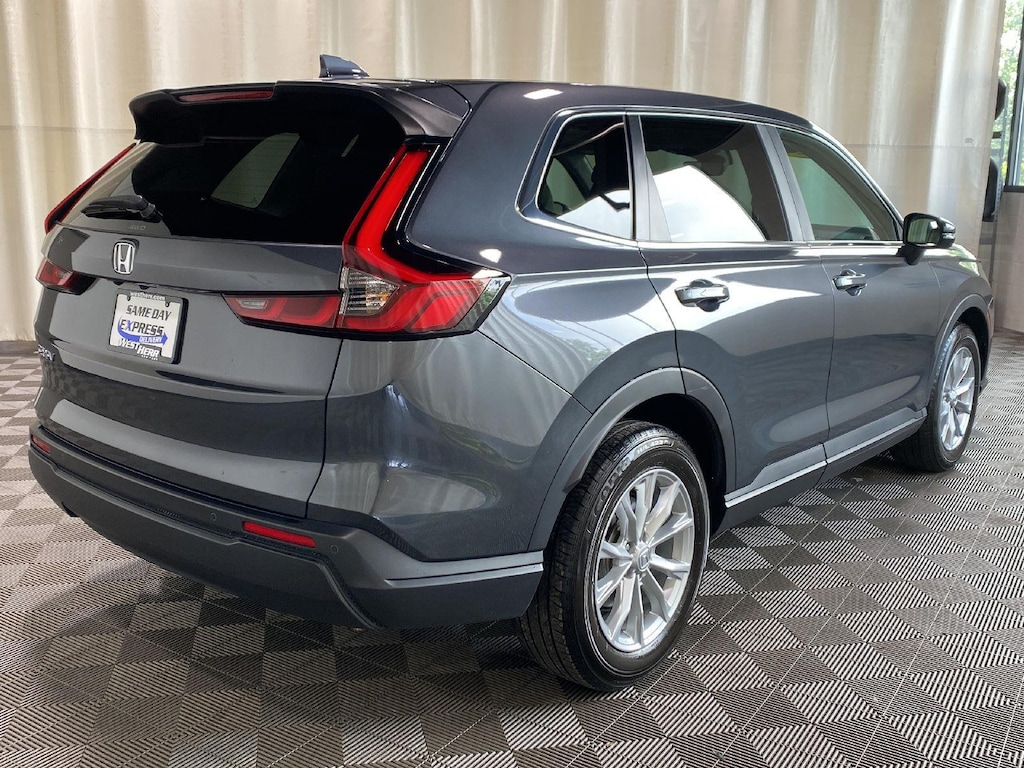 Certified 2024 Honda CR-V EX-L SUV