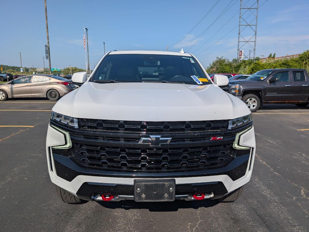 Used 2023 Chevrolet Tahoe Z71 SUV