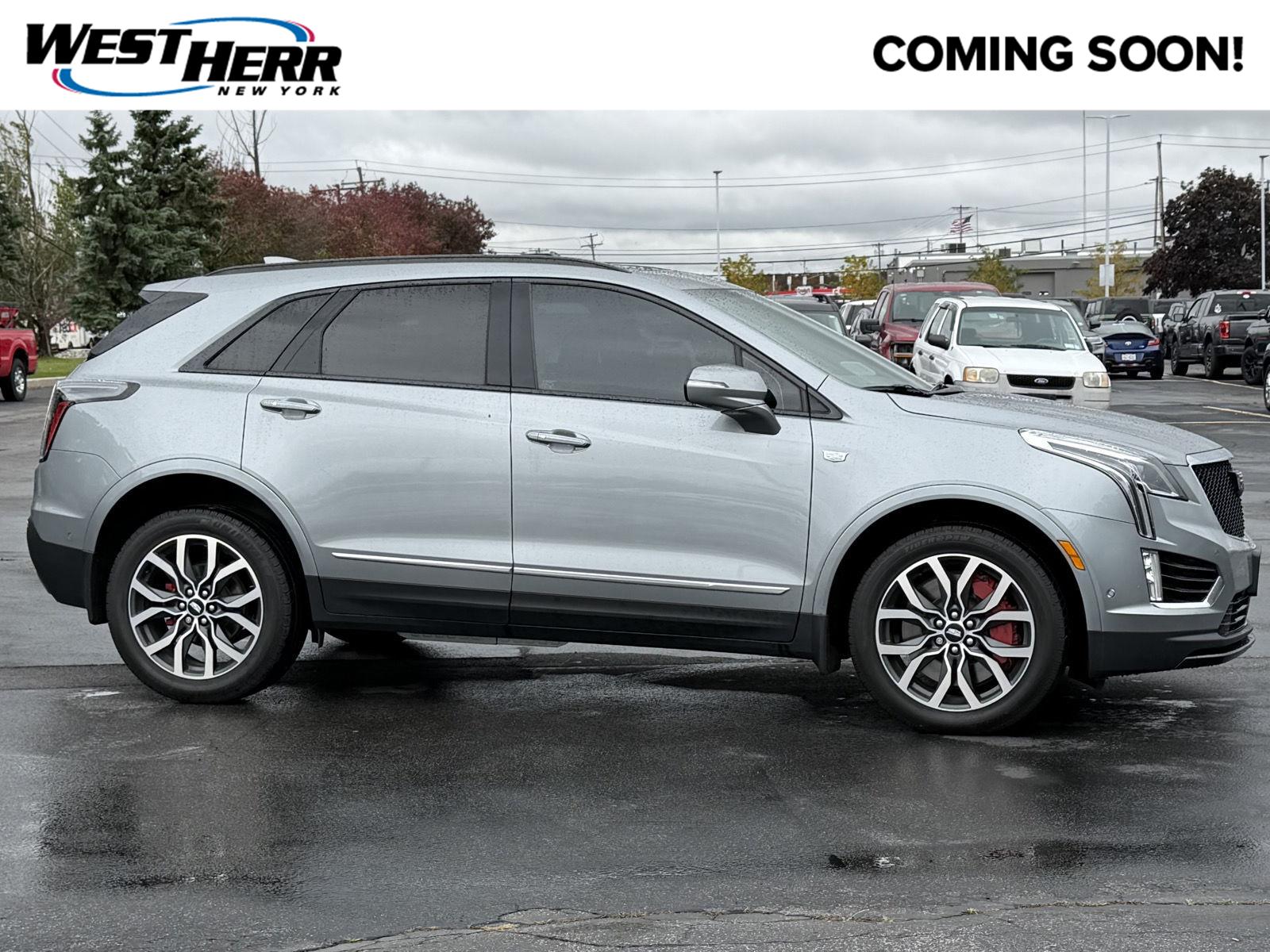 Used 2024 Cadillac XT5 AWD Sport SUV