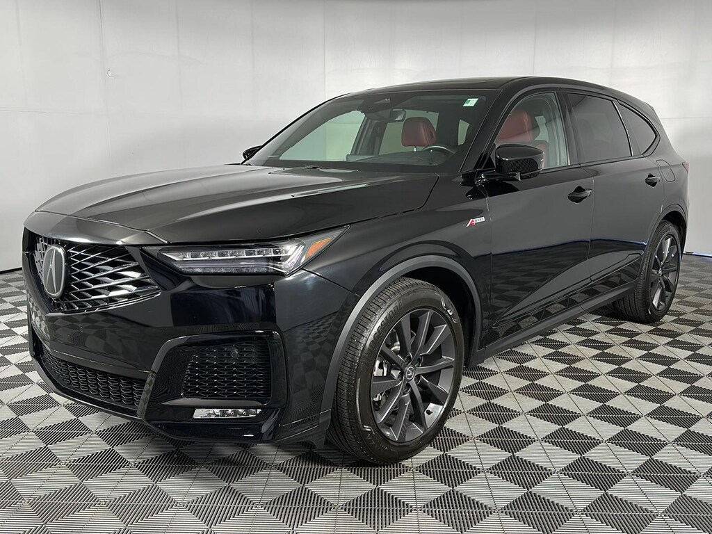 Used 2025 Acura MDX SH-AWD w/A-Spec SH-AWD