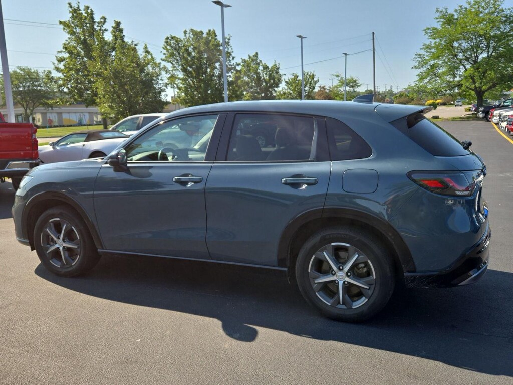 Used 2025 Honda HR-V EX-L SUV