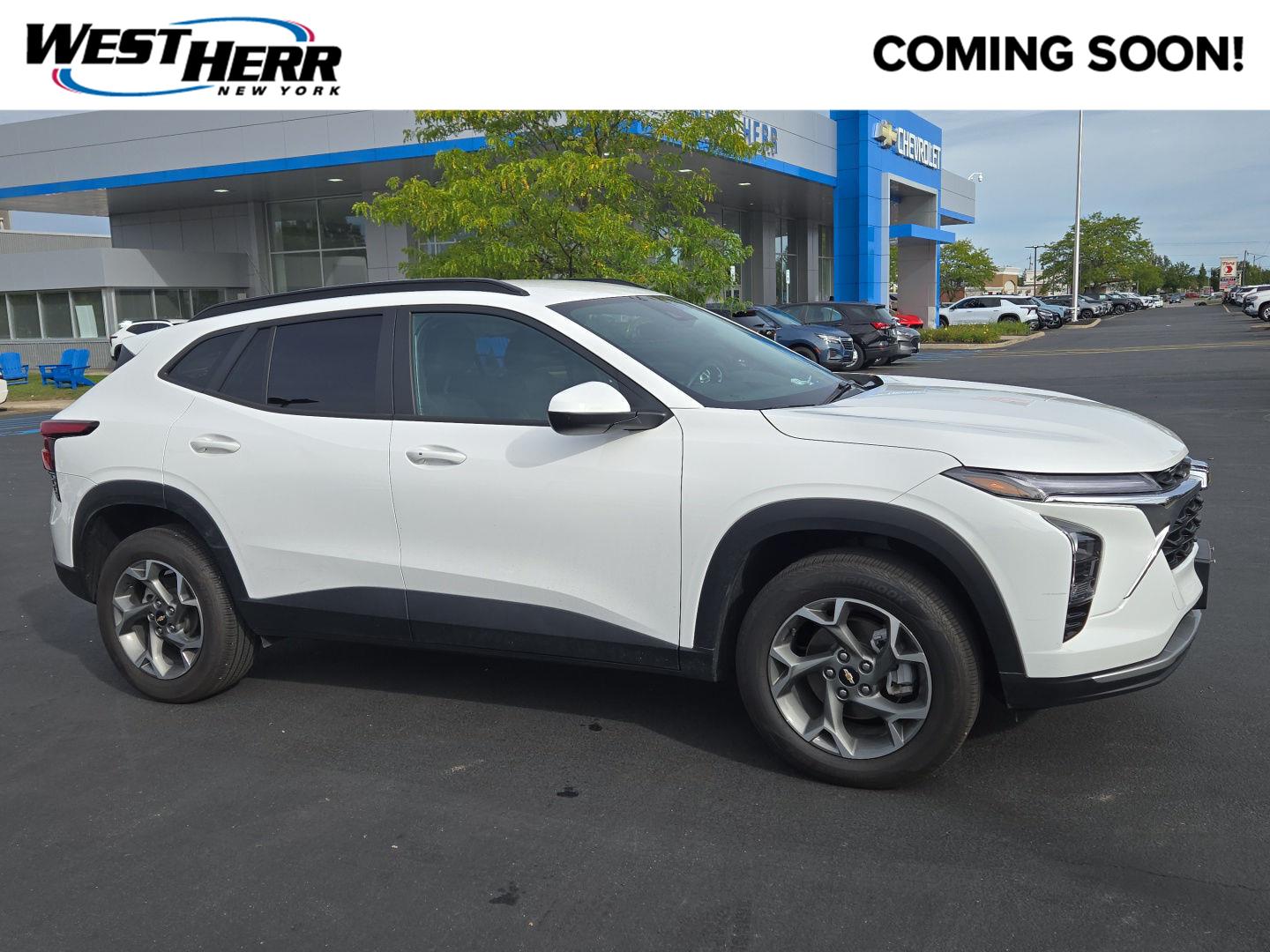  Chevrolet Trax