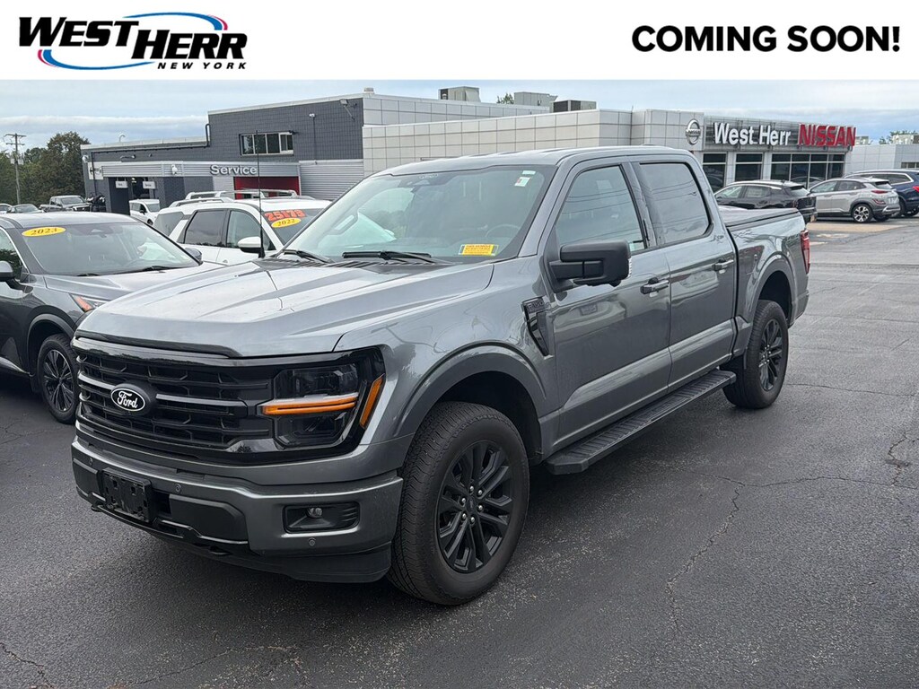 Used 2024 Ford F-150 XLT Truck
