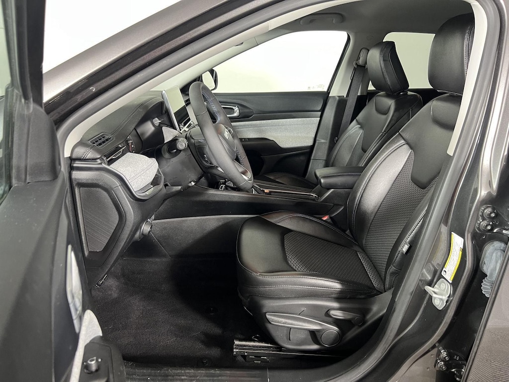 Used 2022 Jeep Compass Latitude SUV