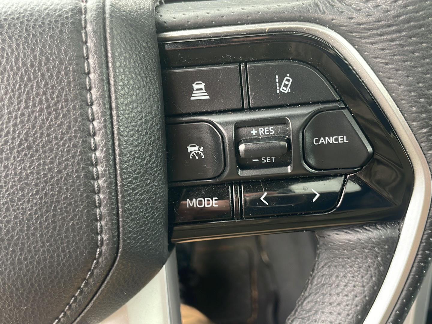 Used 2023 Toyota Sequoia Platinum SUV