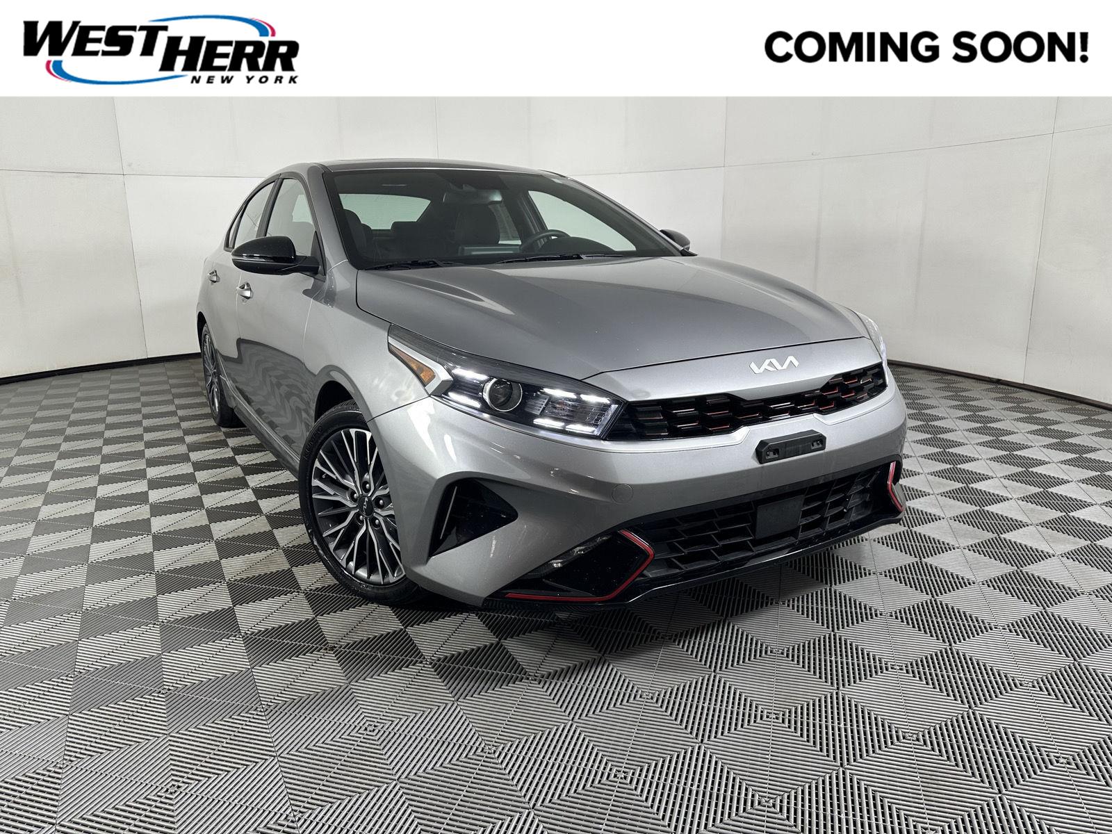 Used 2024 Kia Forte GT-Line Sedan