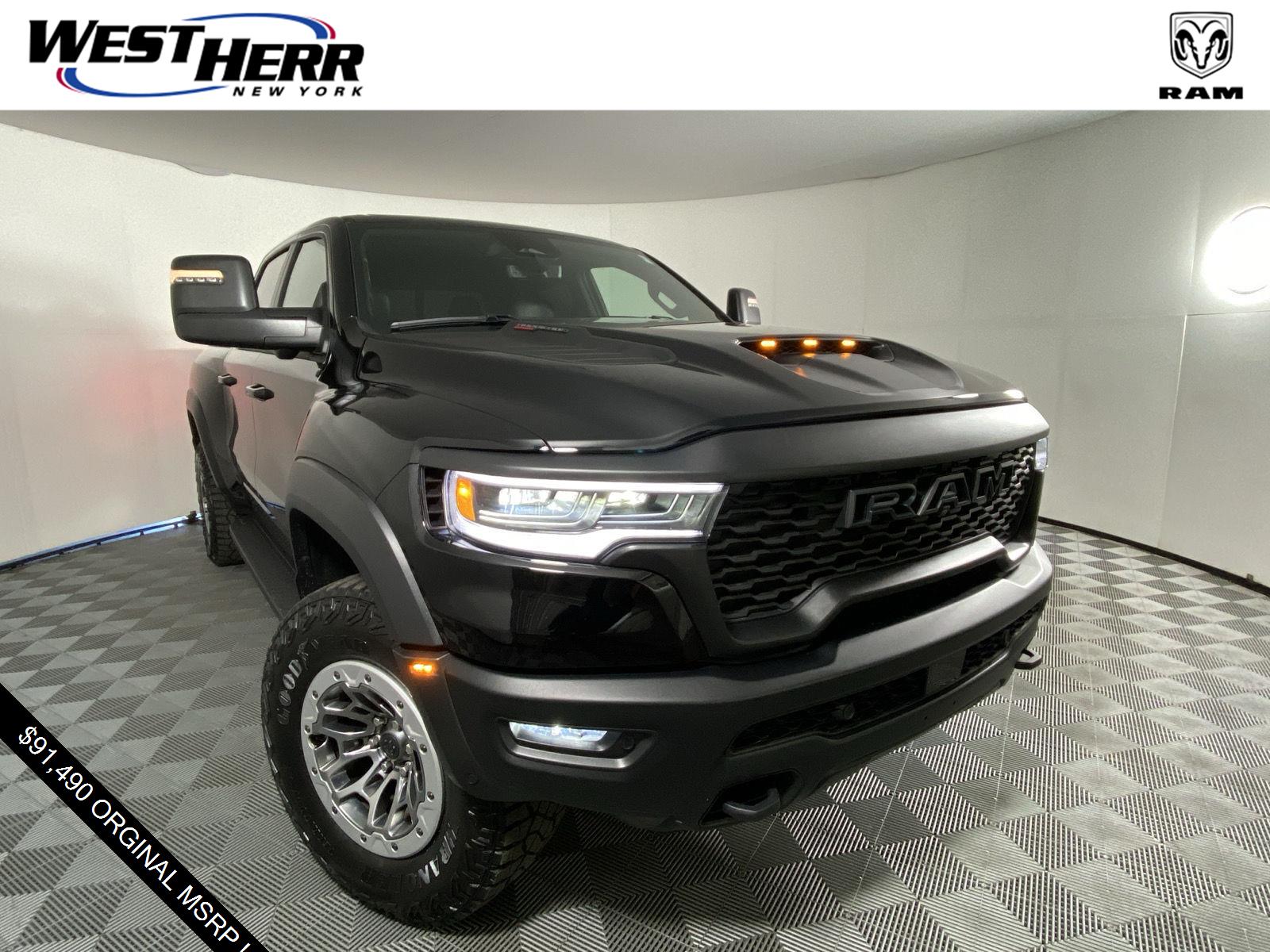 Used 2025 Ram 1500 RHO Truck