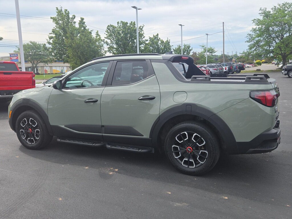 Used 2024 Hyundai Santa Cruz XRT Truck