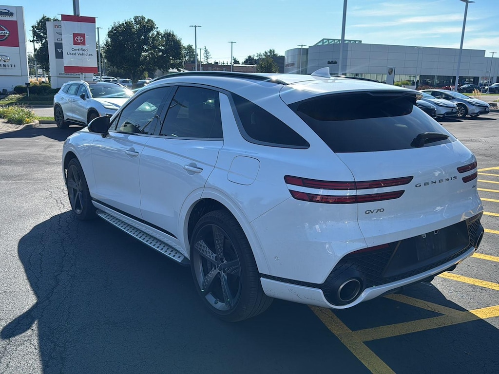 Used 2024 Genesis GV70 2.5T SUV