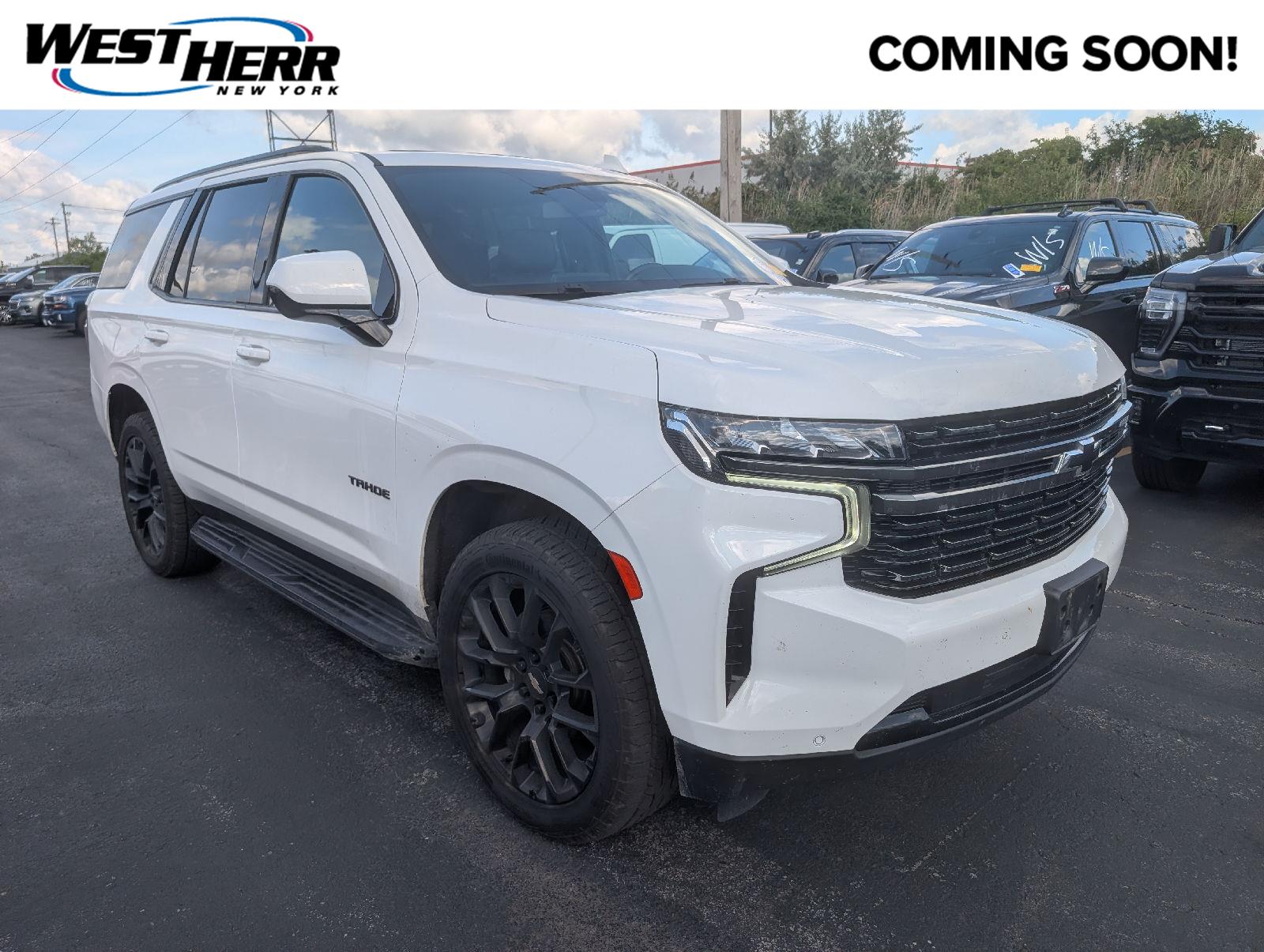  Chevrolet Tahoe