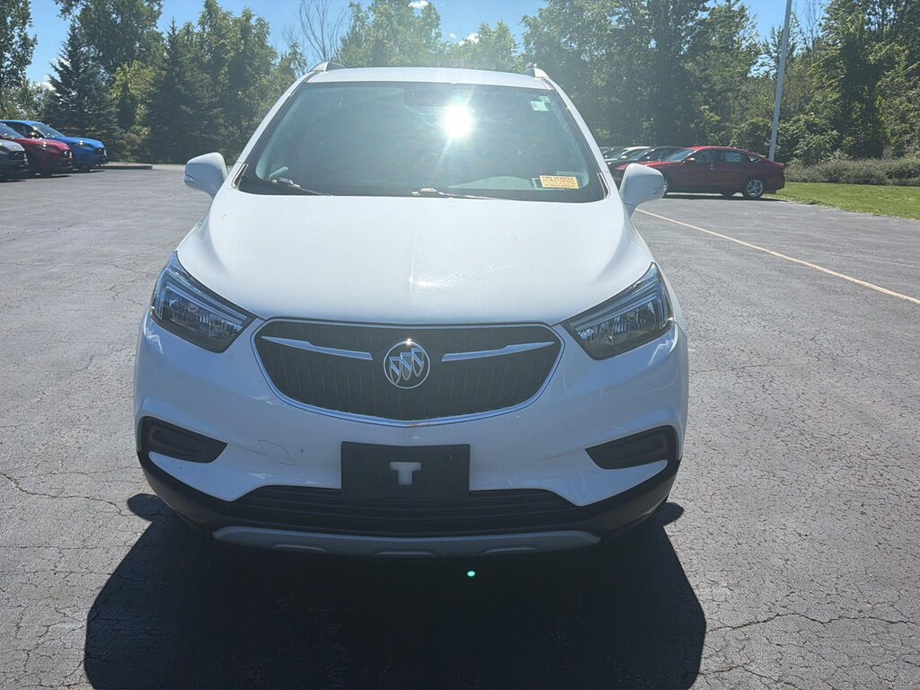 Used 2019 Buick Encore Preferred SUV