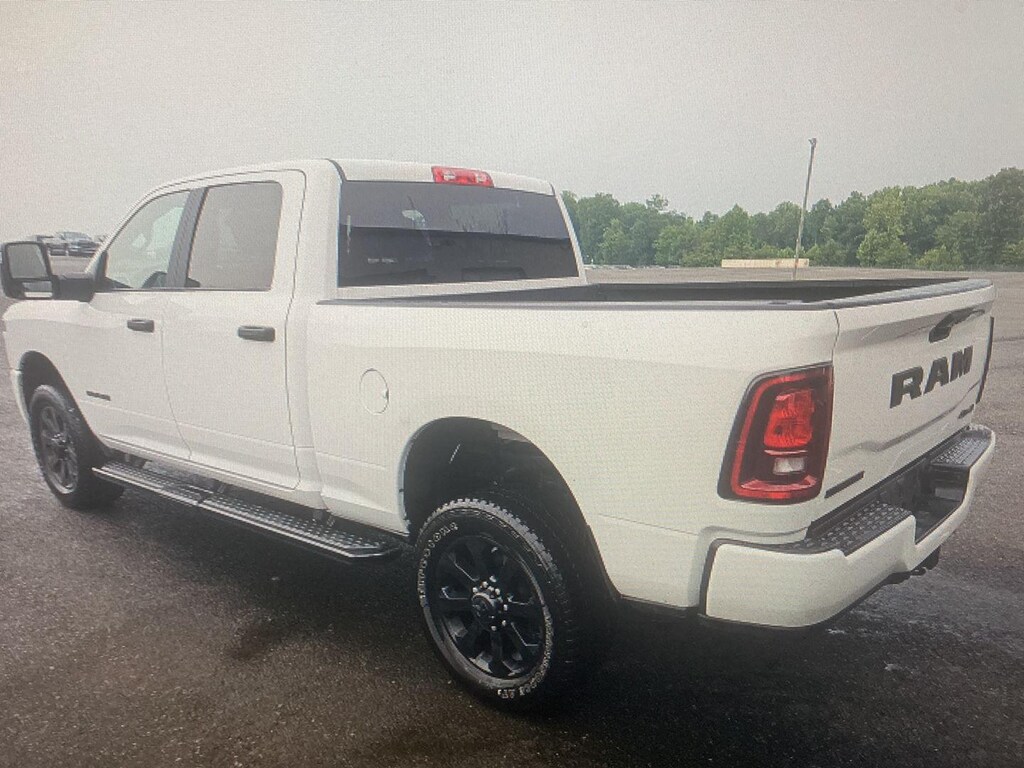 Used 2025 Ram 2500 Big Horn Truck