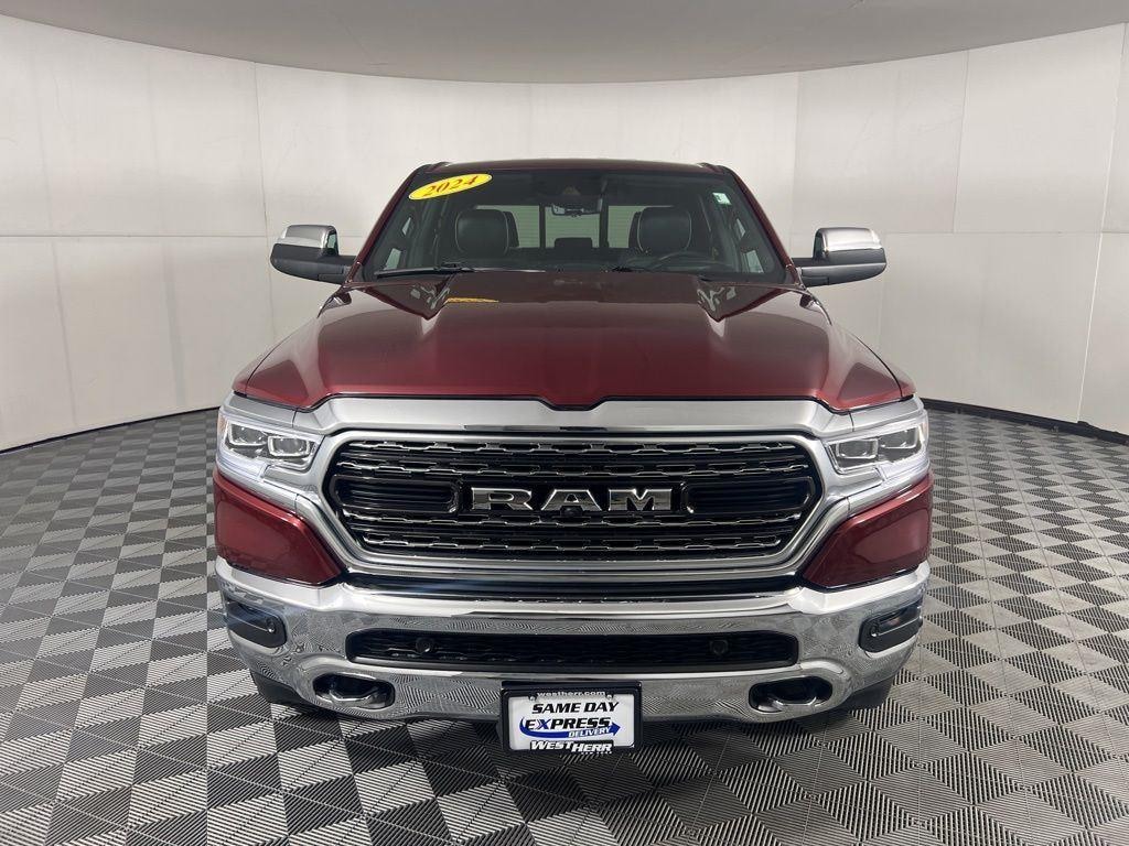 Used 2024 Ram 1500 Limited Truck