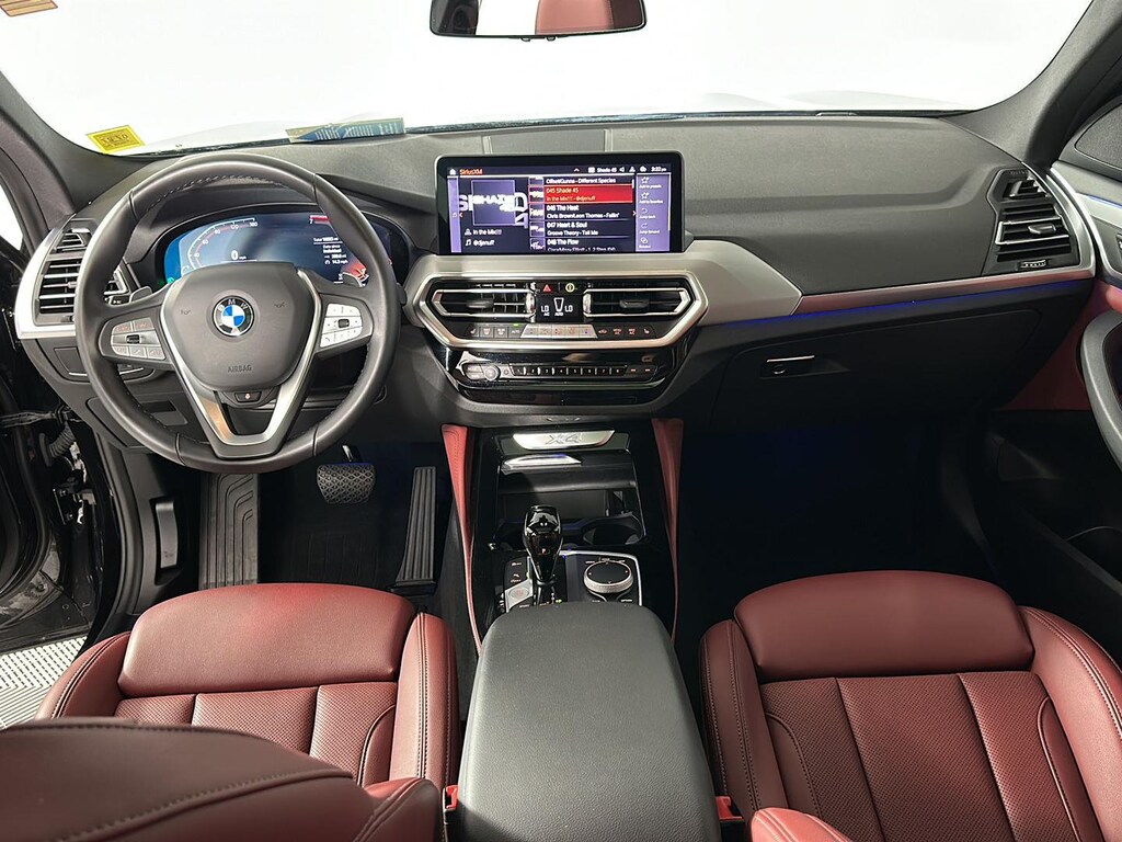 Certified 2023 BMW X4 xDrive30i Coupe