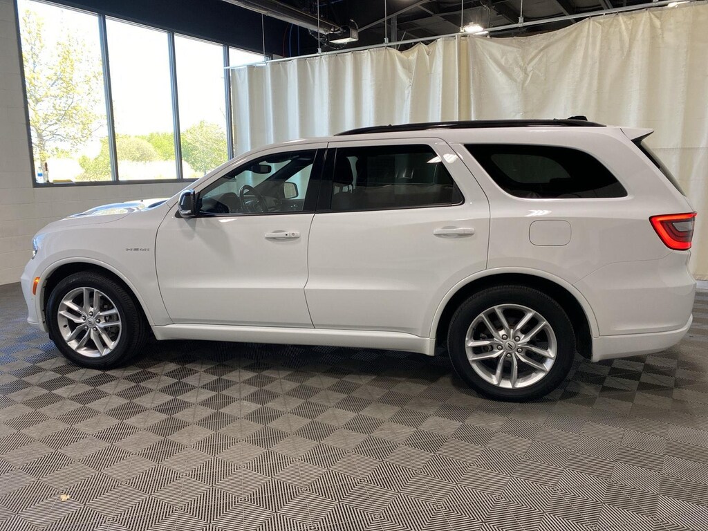 Used 2025 Dodge Durango R/T SUV