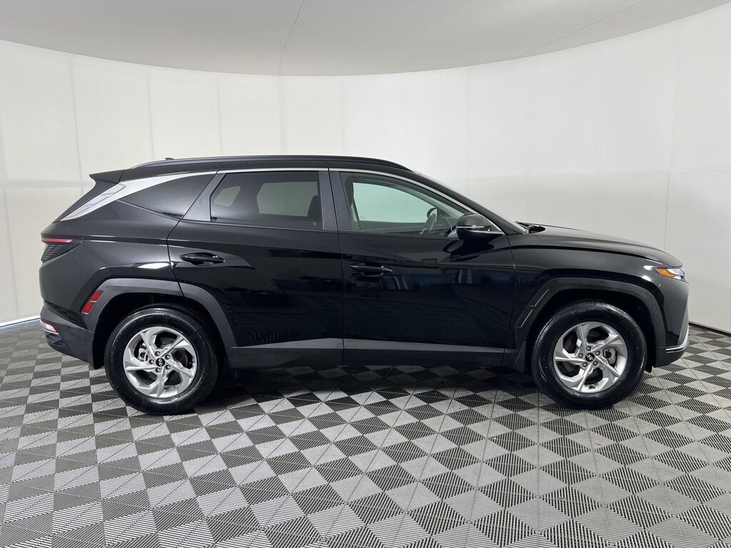 Certified 2023 Hyundai Tucson SEL SUV