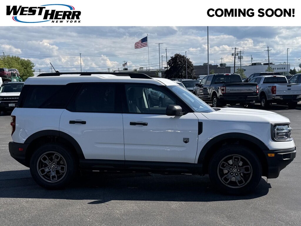 Used 2022 Ford Bronco Sport Big Bend SUV