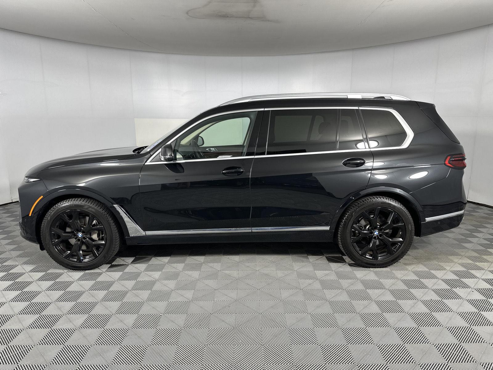 Certified 2024 BMW X7 xDrive40i Sports Activity Vehicle