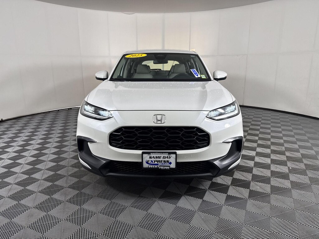 Used 2025 Honda HR-V LX SUV