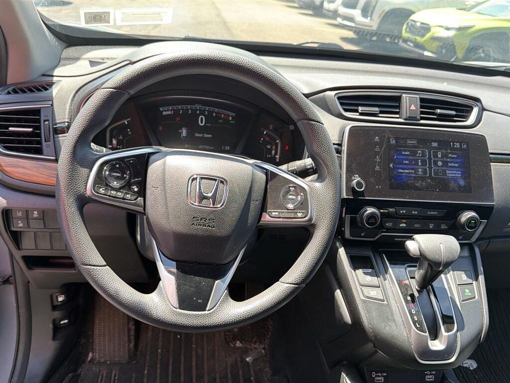Used 2022 Honda CR-V EX SUV