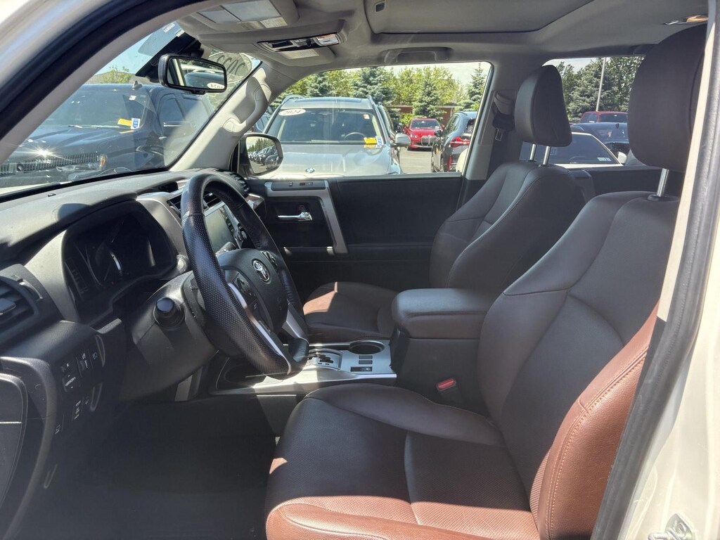 Used 2023 Toyota 4Runner Limited SUV