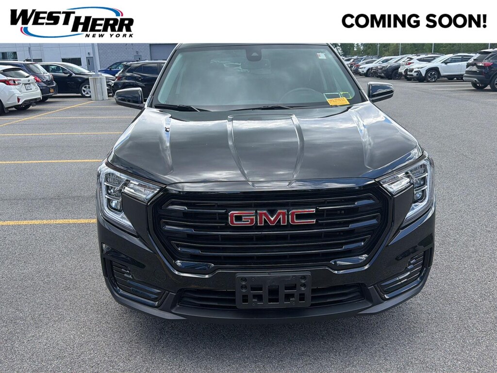 Used 2023 GMC Terrain SLE SUV