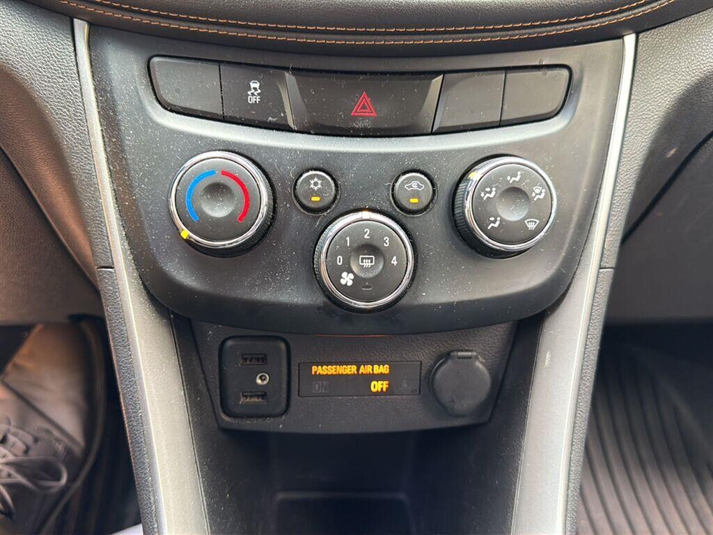 Used 2019 Chevrolet Trax LS SUV
