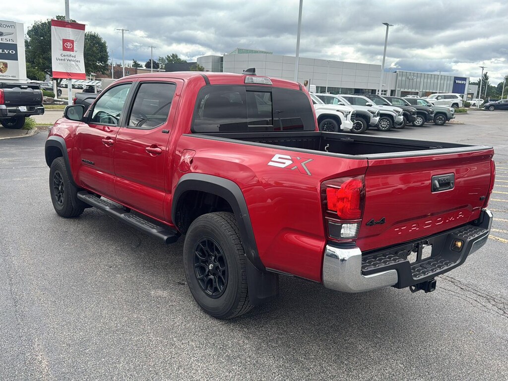 Certified 2023 Toyota Tacoma SR5 Truck