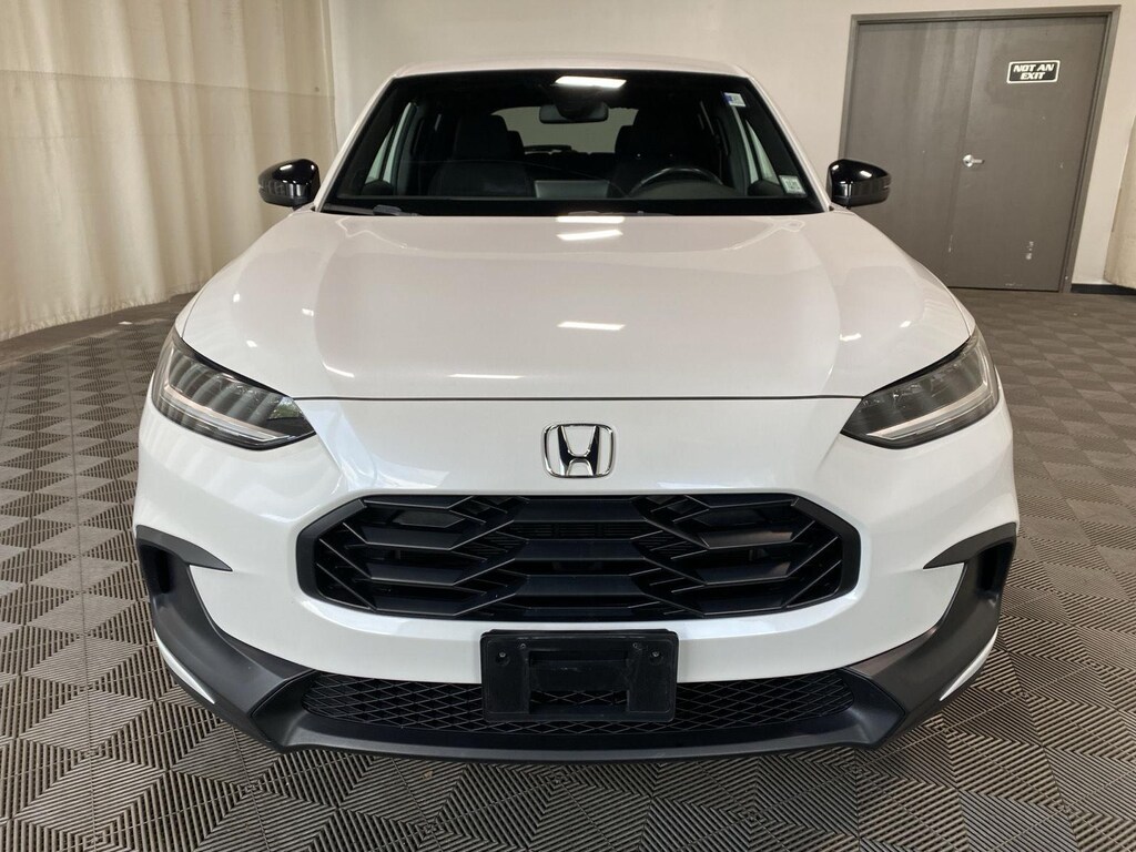 Certified 2024 Honda HR-V Sport SUV