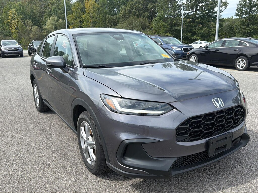 Used 2024 Honda HR-V LX SUV