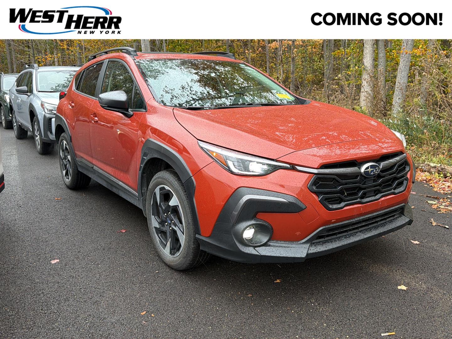  Subaru Crosstrek