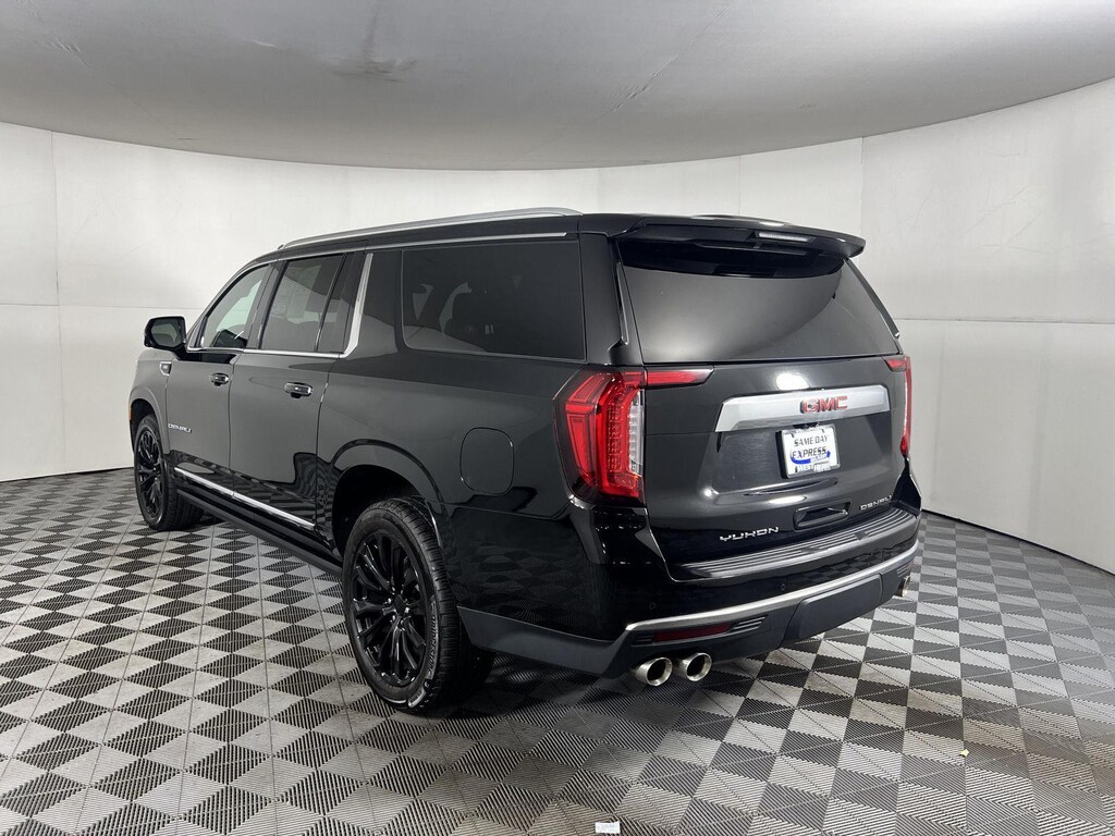 Used 2023 GMC Yukon XL Denali SUV