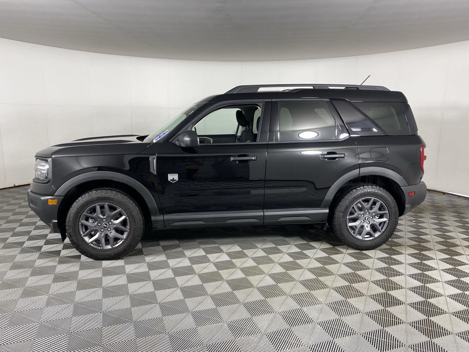 Used 2026 Ford Bronco Sport Big Bend UT
