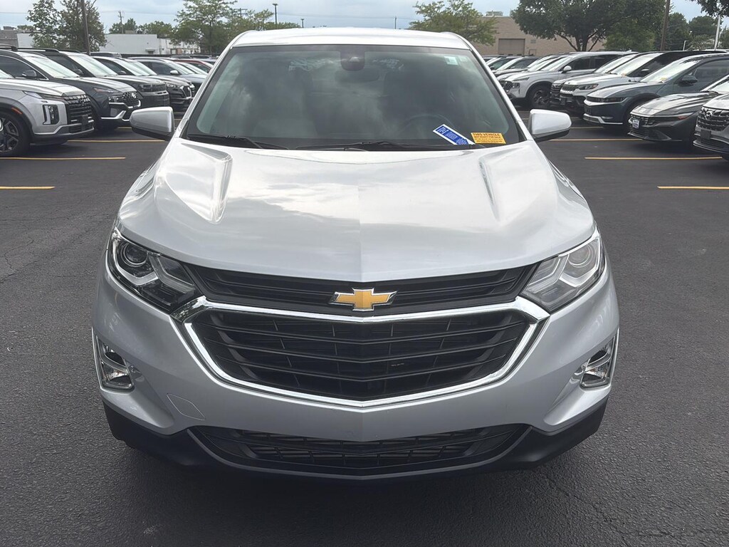 Used 2021 Chevrolet Equinox LT SUV