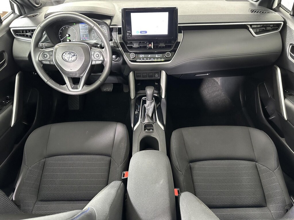 Certified 2024 Toyota Corolla Cross Hybrid SE SUV