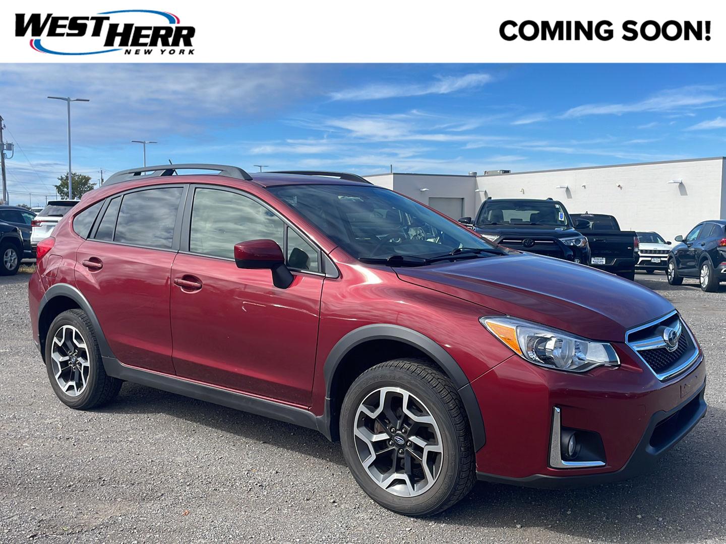  Subaru Crosstrek