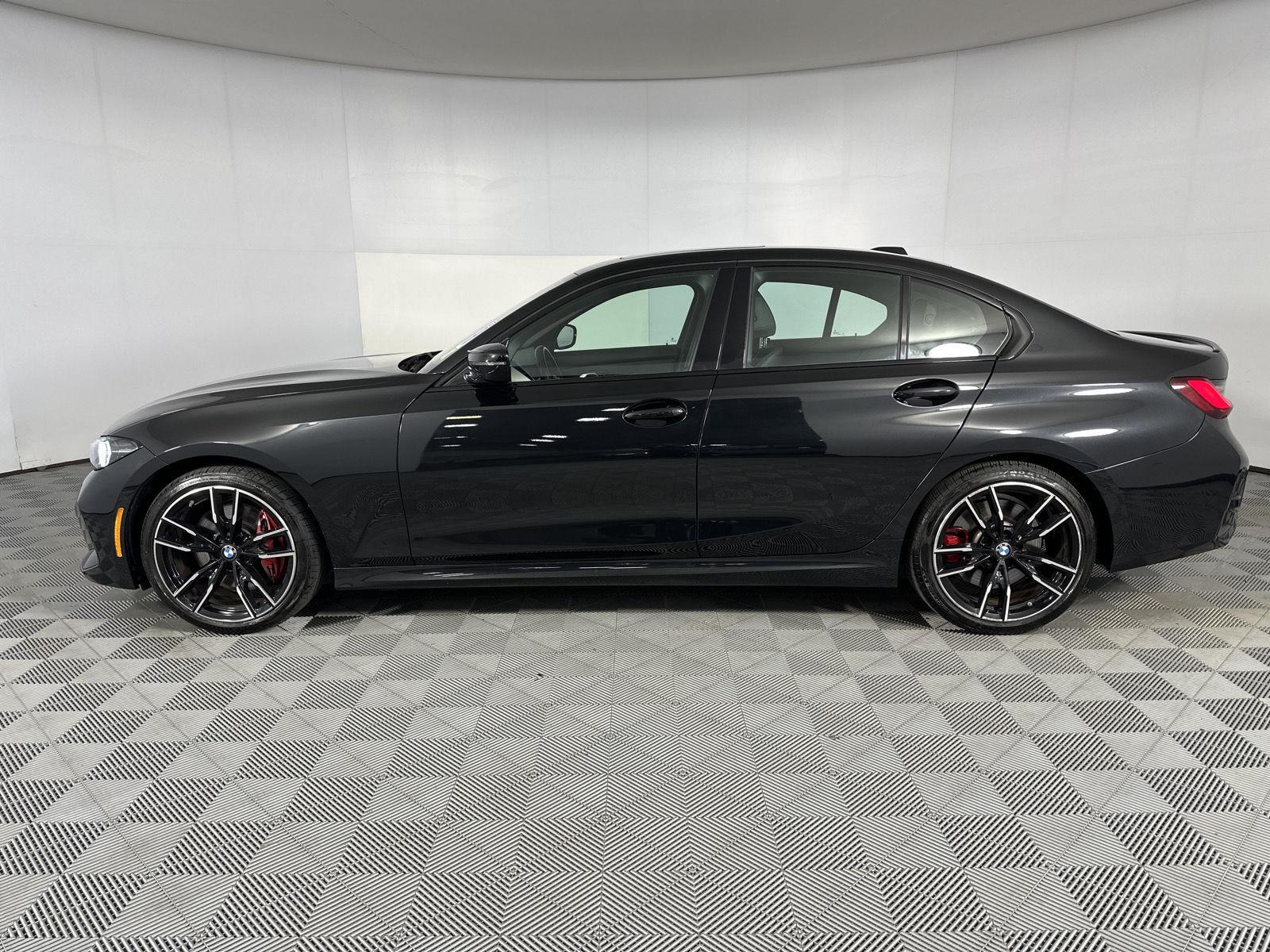 Certified 2024 BMW 3 Series M340i xDrive Sedan