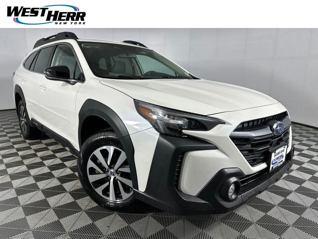 Certified 2025 Subaru Outback Premium SUV