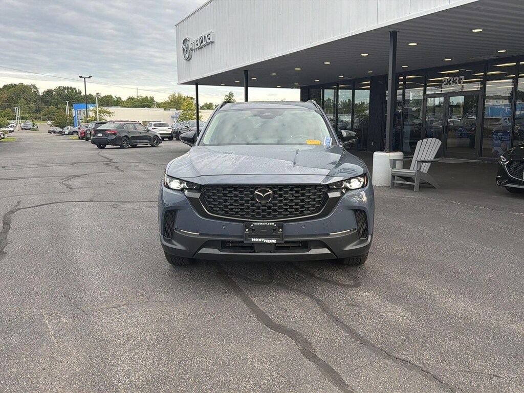 Certified 2026 Mazda CX-50 2.5 S Meridian Edition SUV