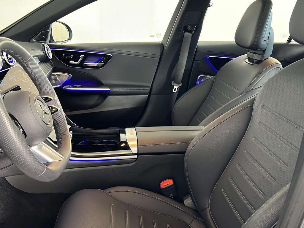 Certified 2026 Mercedes-Benz C-Class C 300 Car