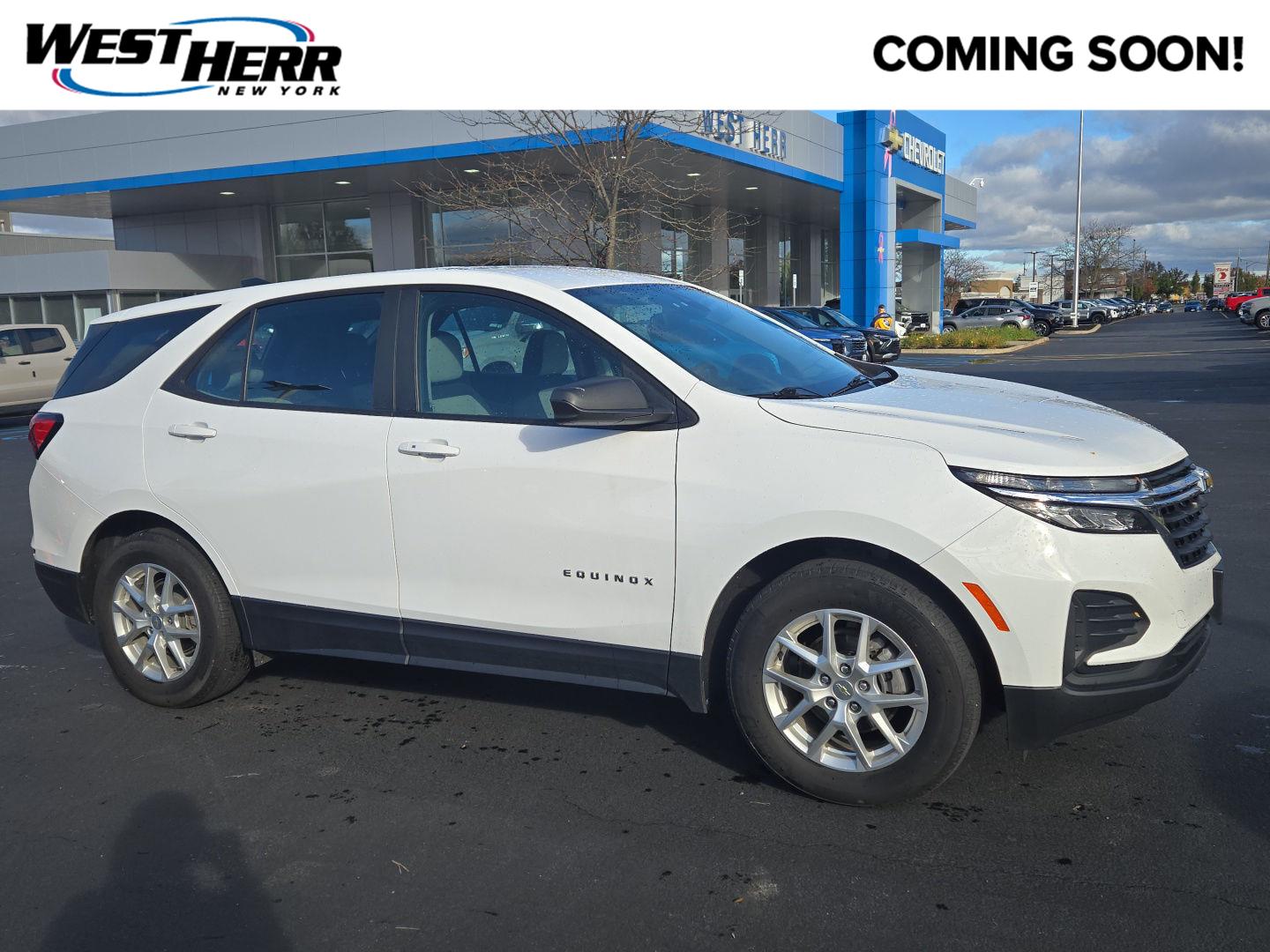  Chevrolet Equinox