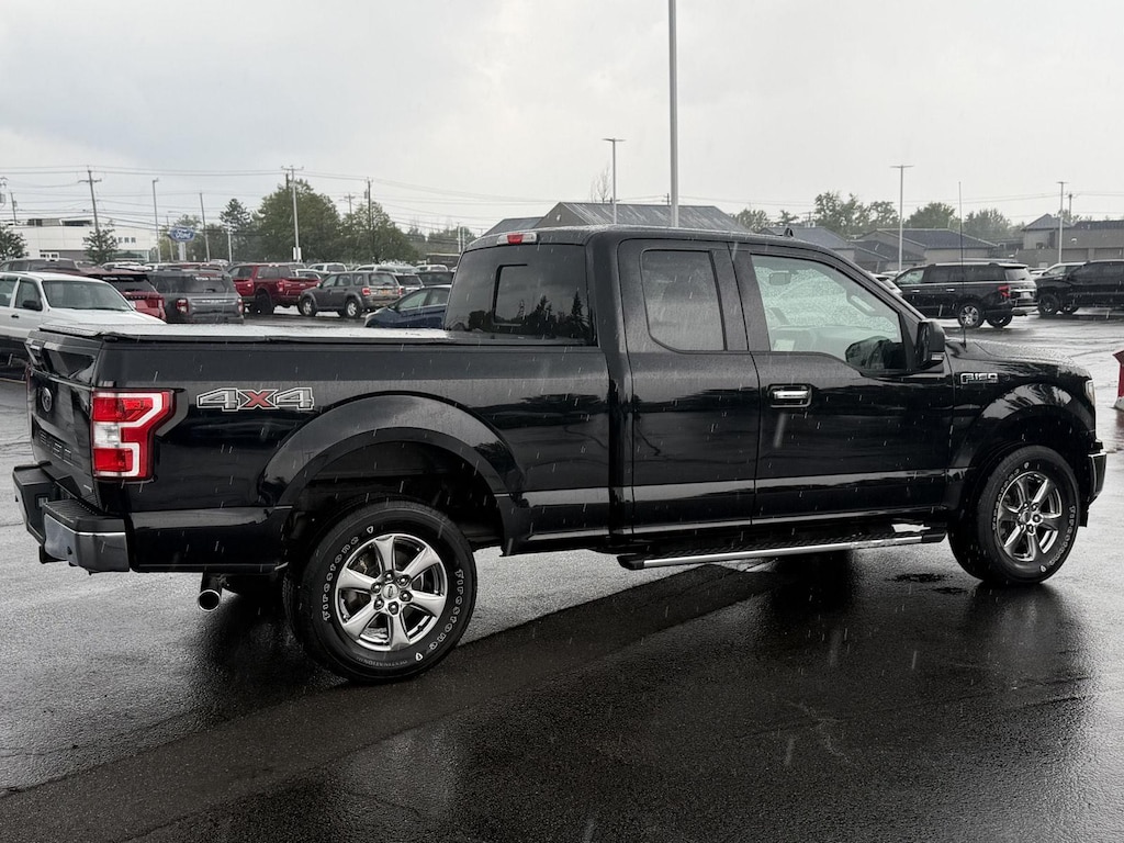 Used 2018 Ford F-150 XLT Truck