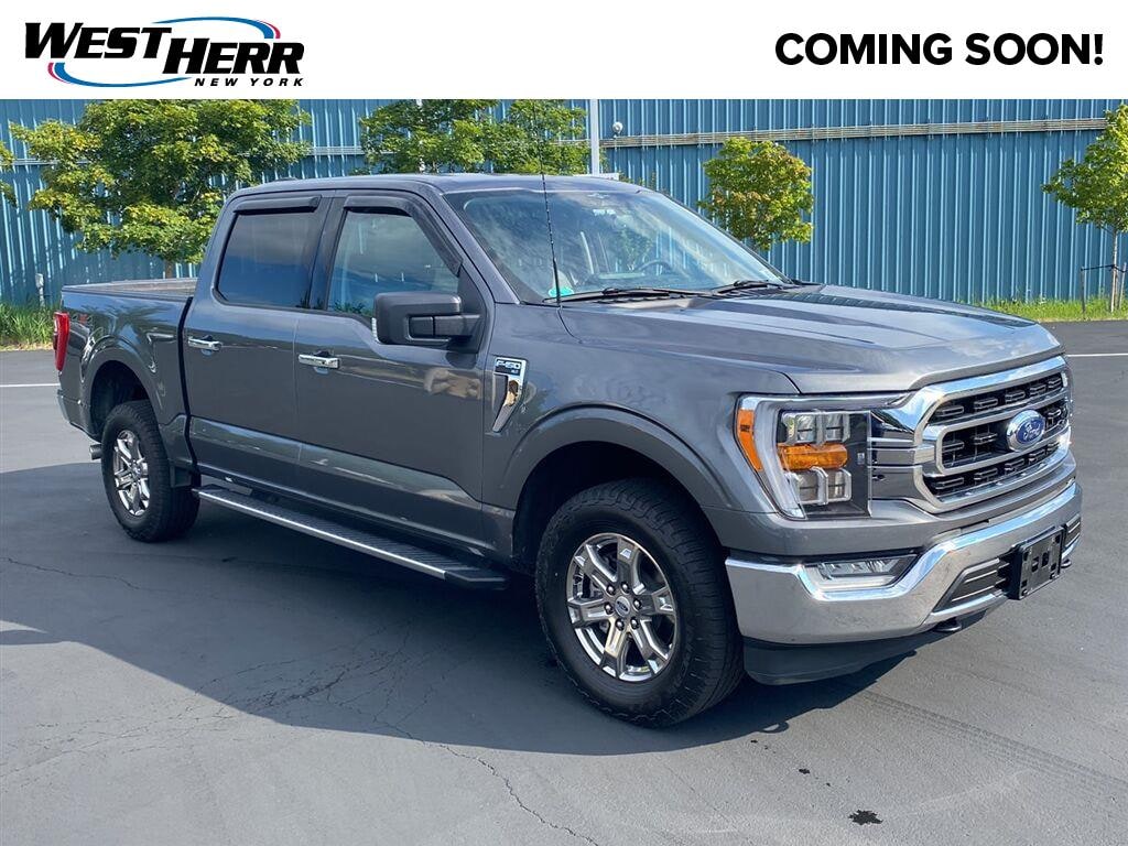 Used 2023 Ford F-150 XLT Truck