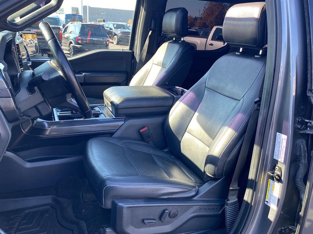 Used 2022 Ford F-150 XLT Truck