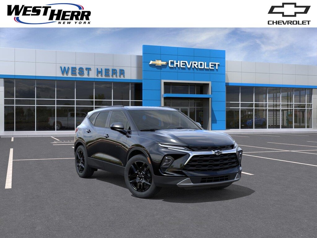 Used 2026 Chevrolet Blazer LT SUV