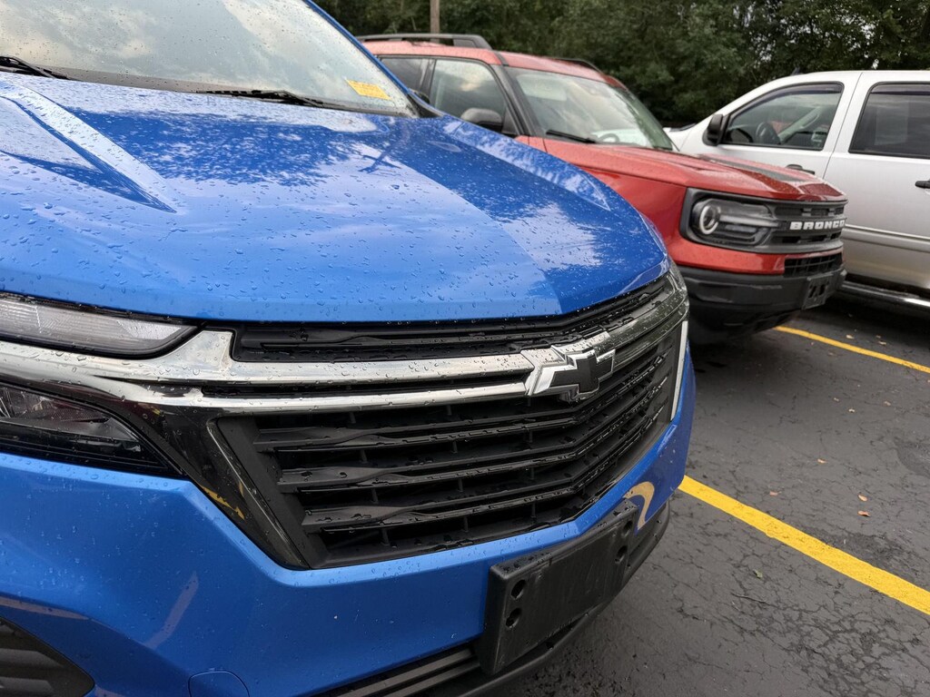 Used 2024 Chevrolet Equinox LS SUV