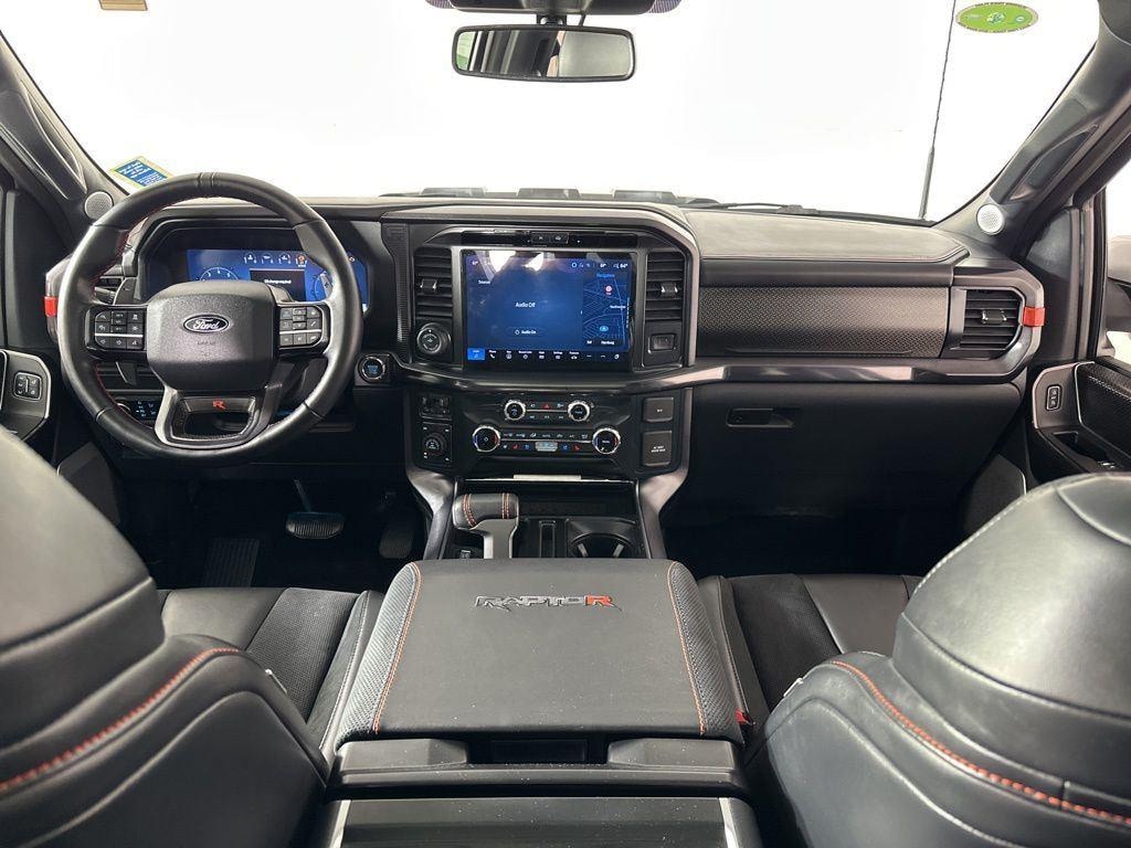 Used 2025 Ford F-150 Raptor Truck