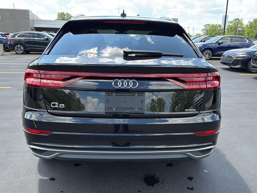 Used 2023 Audi Q8 Premium SUV